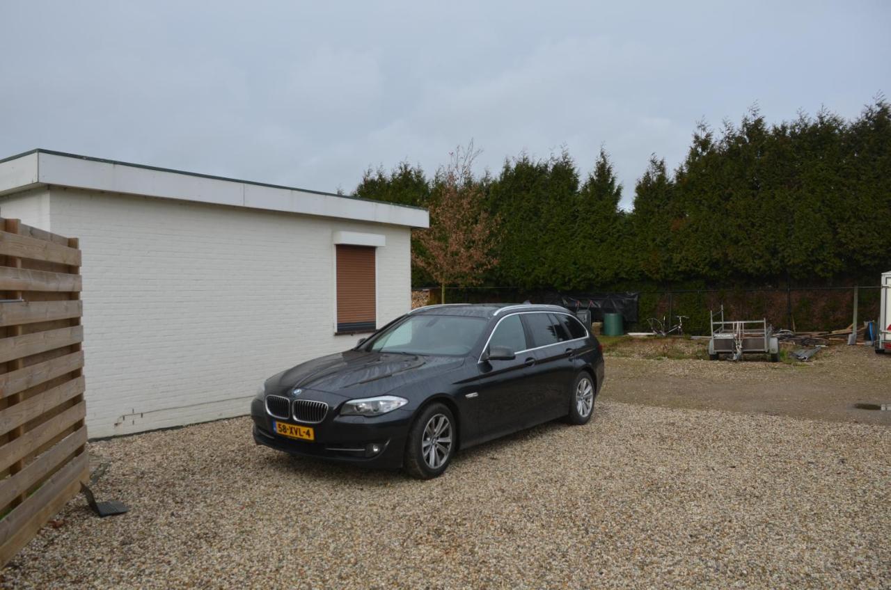 Het Huisje Koningsbosch Eksteriør billede